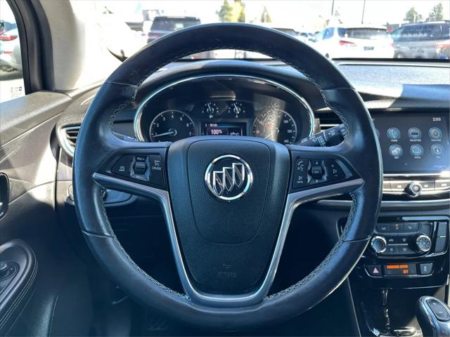2019 Buick Encore AWD Preferred