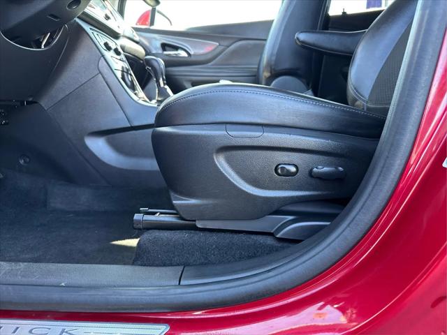 2019 Buick Encore AWD Preferred
