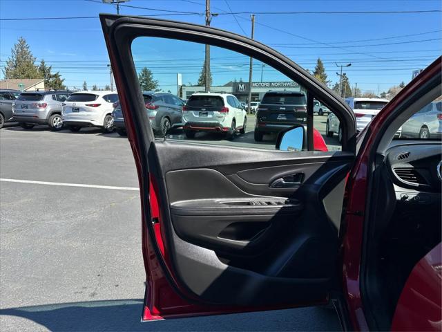2019 Buick Encore AWD Preferred