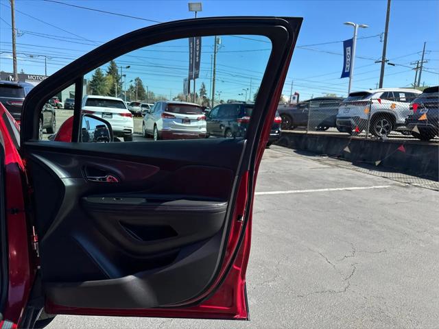 2019 Buick Encore AWD Preferred