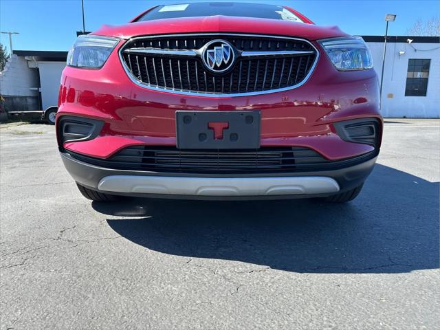 2019 Buick Encore AWD Preferred