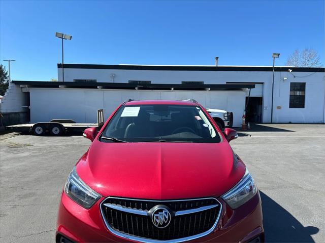 2019 Buick Encore AWD Preferred