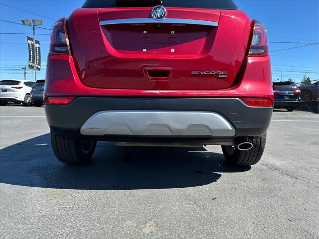 2019 Buick Encore AWD Preferred