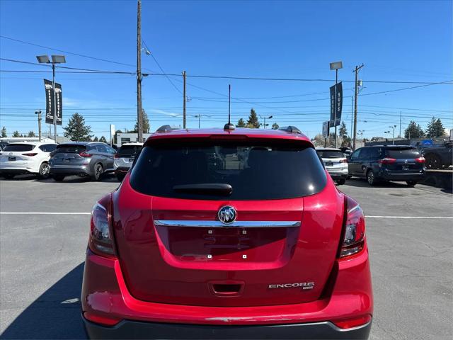 2019 Buick Encore AWD Preferred