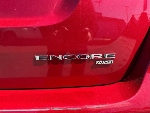 2019 Buick Encore AWD Preferred