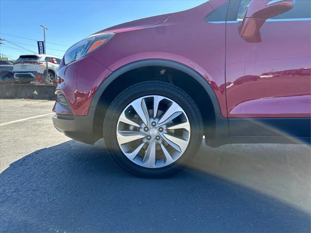 2019 Buick Encore AWD Preferred