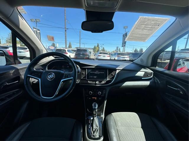2019 Buick Encore AWD Preferred