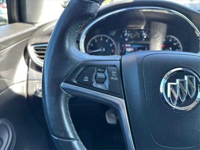 2019 Buick Encore AWD Preferred