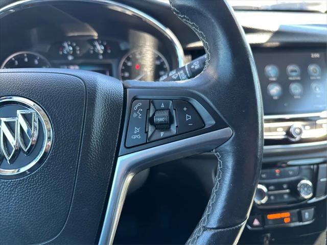 2019 Buick Encore AWD Preferred