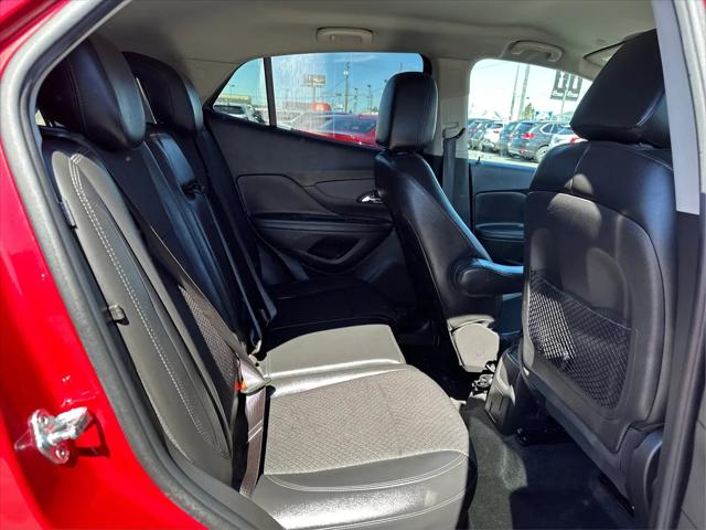2019 Buick Encore AWD Preferred
