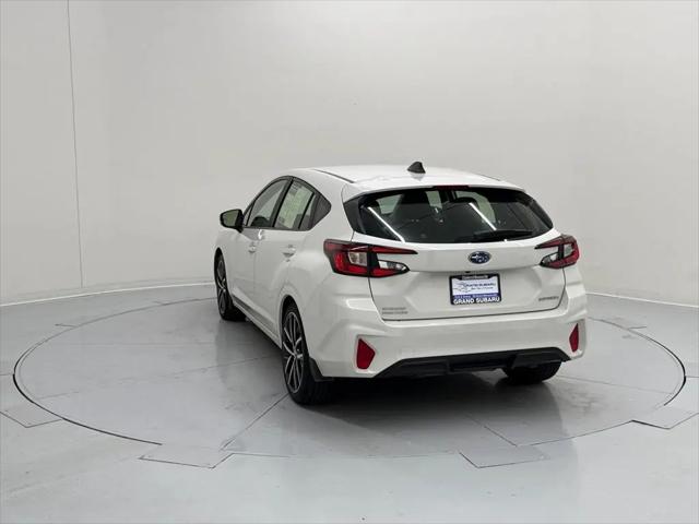 2025 Subaru Impreza Sport 5-Door