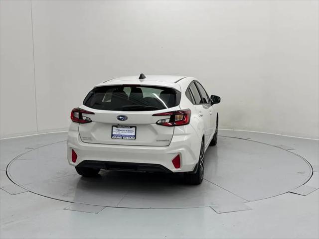 2025 Subaru Impreza Sport 5-Door
