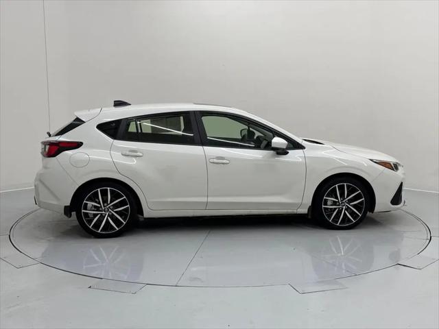 2025 Subaru Impreza Sport 5-Door