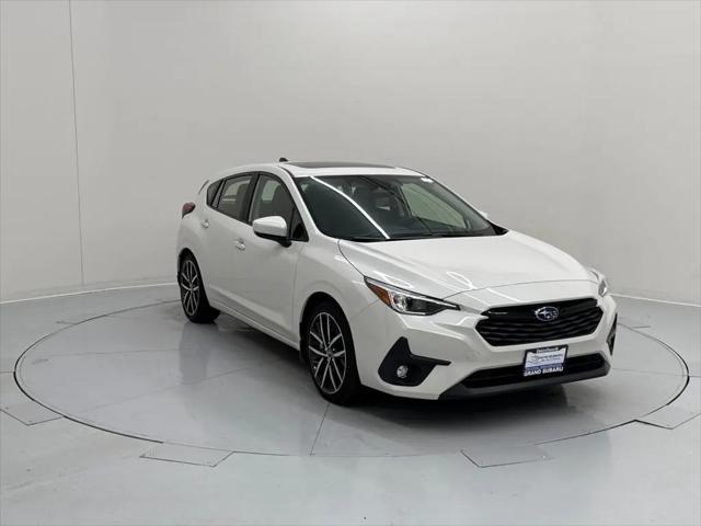 2025 Subaru Impreza Sport 5-Door