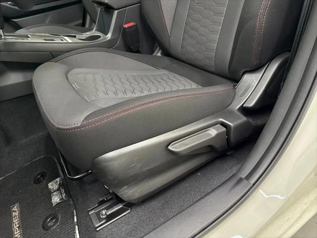2025 Subaru Impreza Sport 5-Door