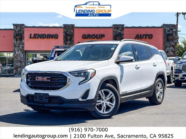 2019 GMC Terrain SLE Diesel for sale in Sacramento, CA