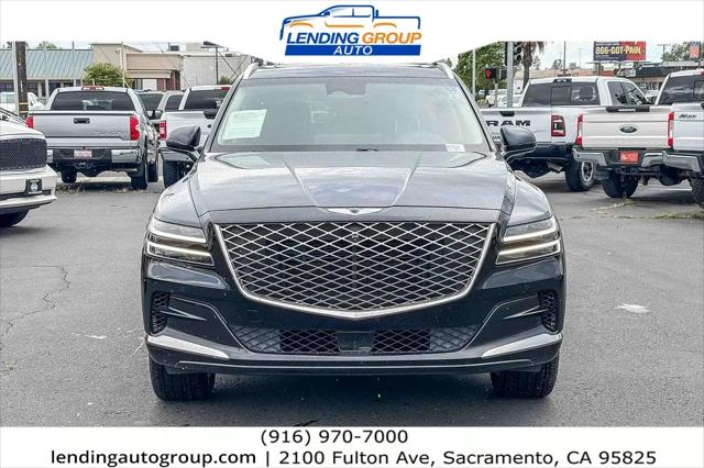 2023 Genesis GV80 3.5T AWD Advanced