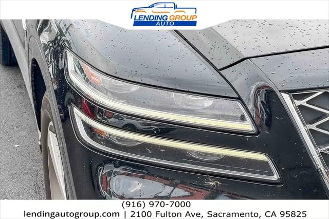 2023 Genesis GV80 3.5T AWD Advanced