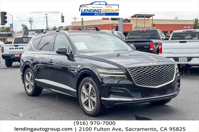 2023 Genesis GV80 3.5T AWD Advanced