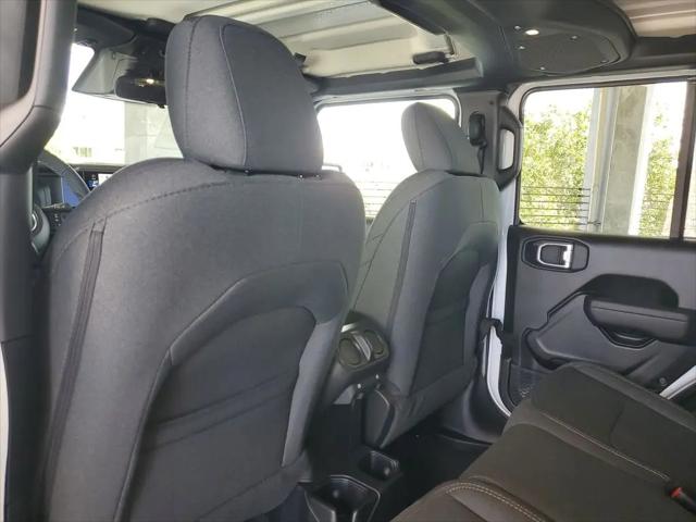 2026 Jeep Gladiator Sport S