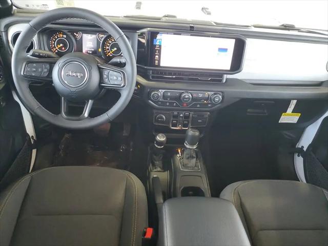 2026 Jeep Gladiator Sport S