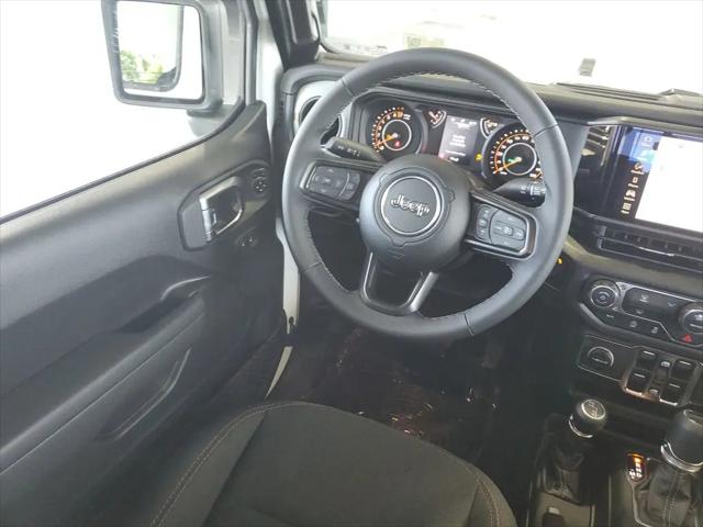 2026 Jeep Gladiator Sport S