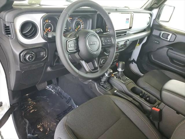 2026 Jeep Gladiator Sport S