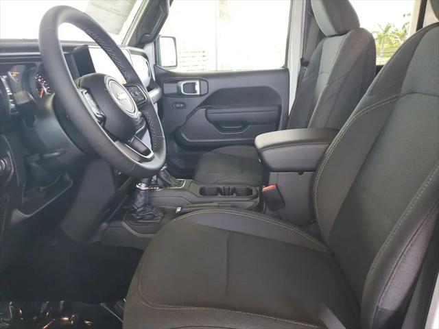 2026 Jeep Gladiator Sport S