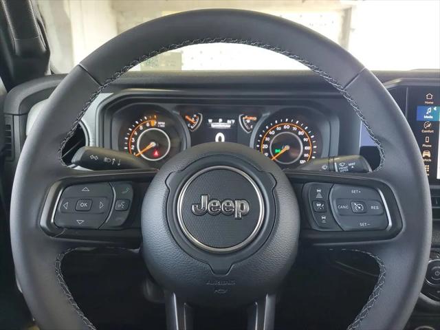 2026 Jeep Gladiator Sport S