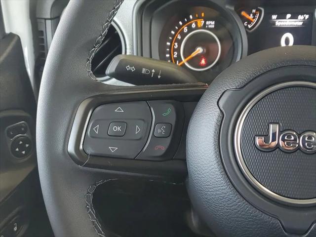 2026 Jeep Gladiator Sport S