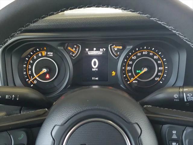 2026 Jeep Gladiator Sport S