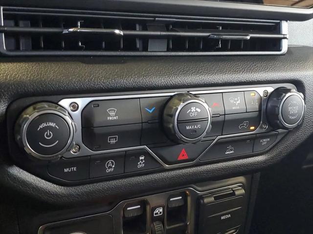 2026 Jeep Gladiator Sport S