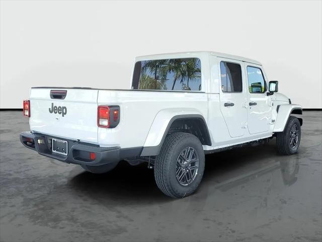 2026 Jeep Gladiator Sport S