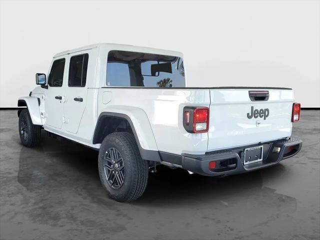 2026 Jeep Gladiator Sport S
