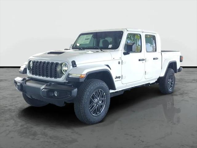 2026 Jeep Gladiator Sport S