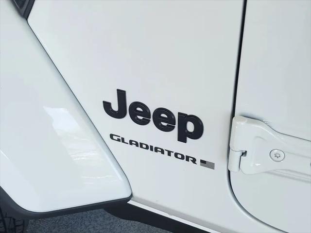 2026 Jeep Gladiator Sport S