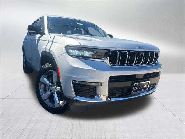 2021 Jeep Grand Cherokee Limited 4x4
