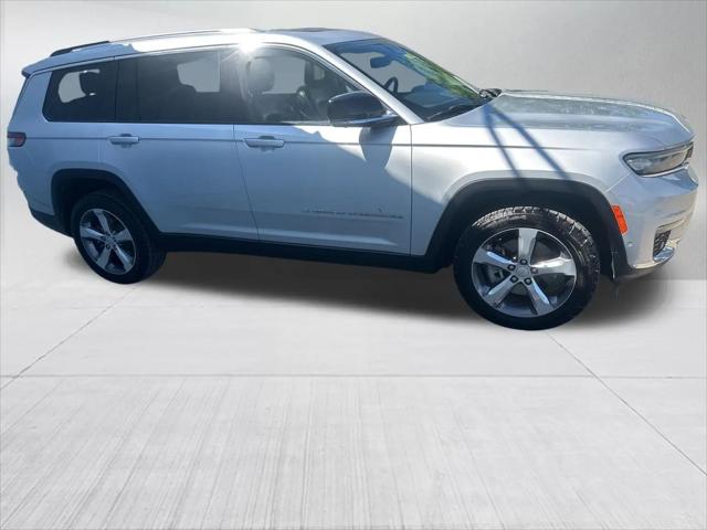 2021 Jeep Grand Cherokee Limited 4x4