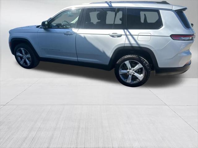 2021 Jeep Grand Cherokee Limited 4x4