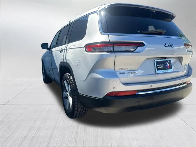 2021 Jeep Grand Cherokee Limited 4x4