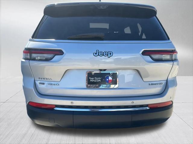 2021 Jeep Grand Cherokee Limited 4x4