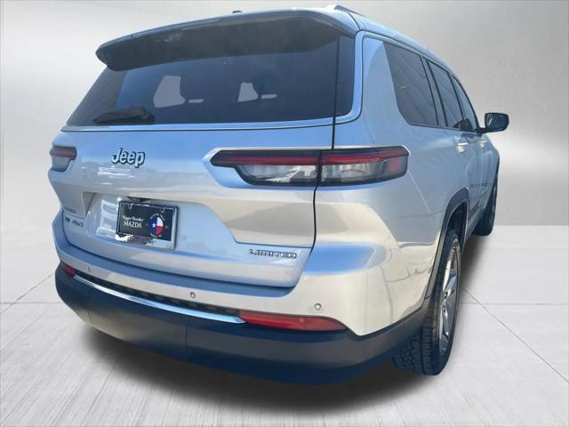 2021 Jeep Grand Cherokee Limited 4x4