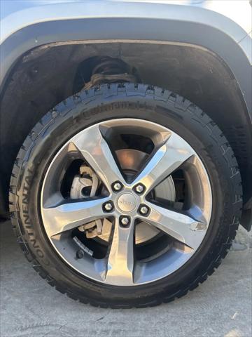 2021 Jeep Grand Cherokee Limited 4x4