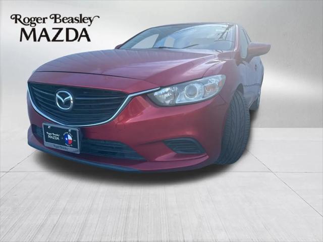 2015 Mazda Mazda6 i Sport for sale in Austin, TX