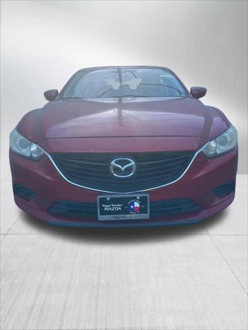 2015 Mazda Mazda6 i Sport