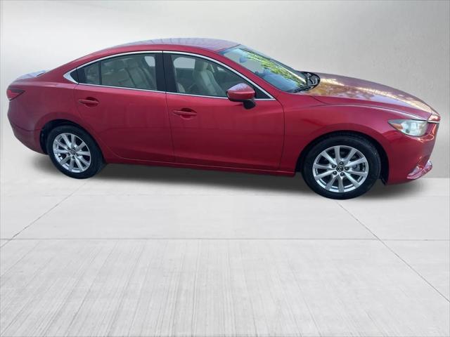 2015 Mazda Mazda6 i Sport
