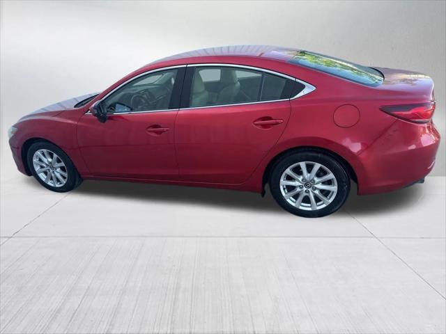 2015 Mazda Mazda6 i Sport