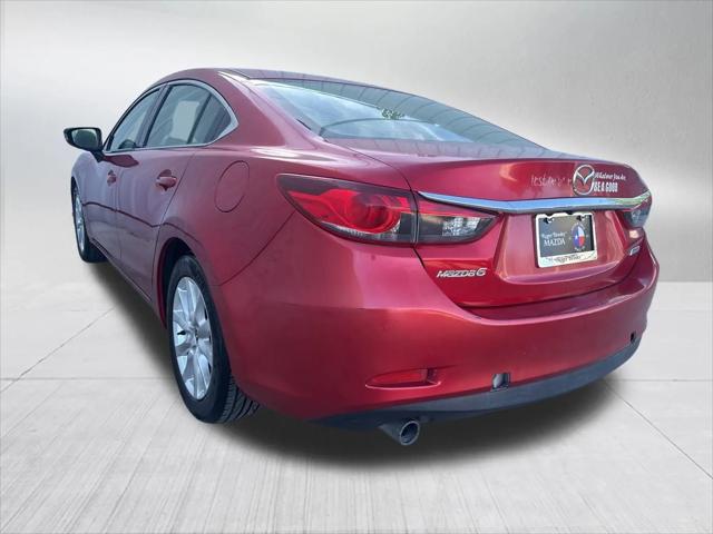 2015 Mazda Mazda6 i Sport