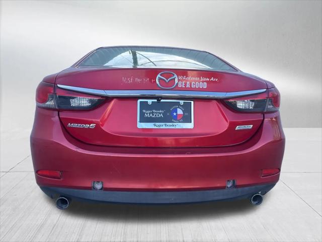 2015 Mazda Mazda6 i Sport