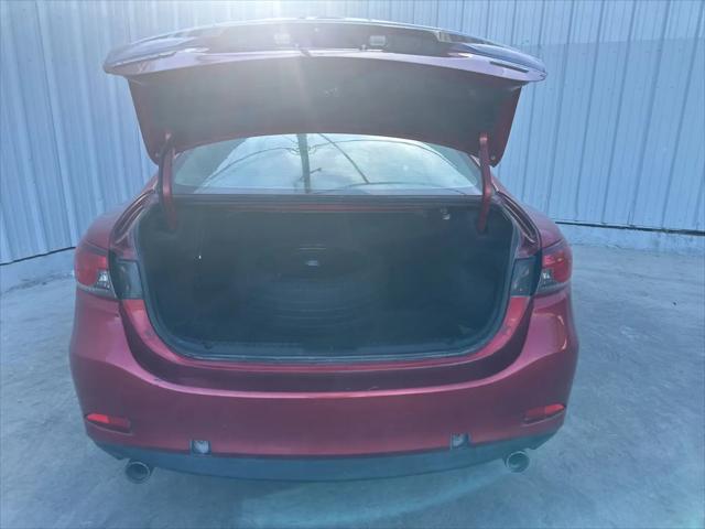 2015 Mazda Mazda6 i Sport